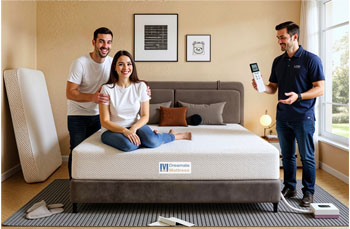 لماذا تحتاج إلى مرتبة Dreamate