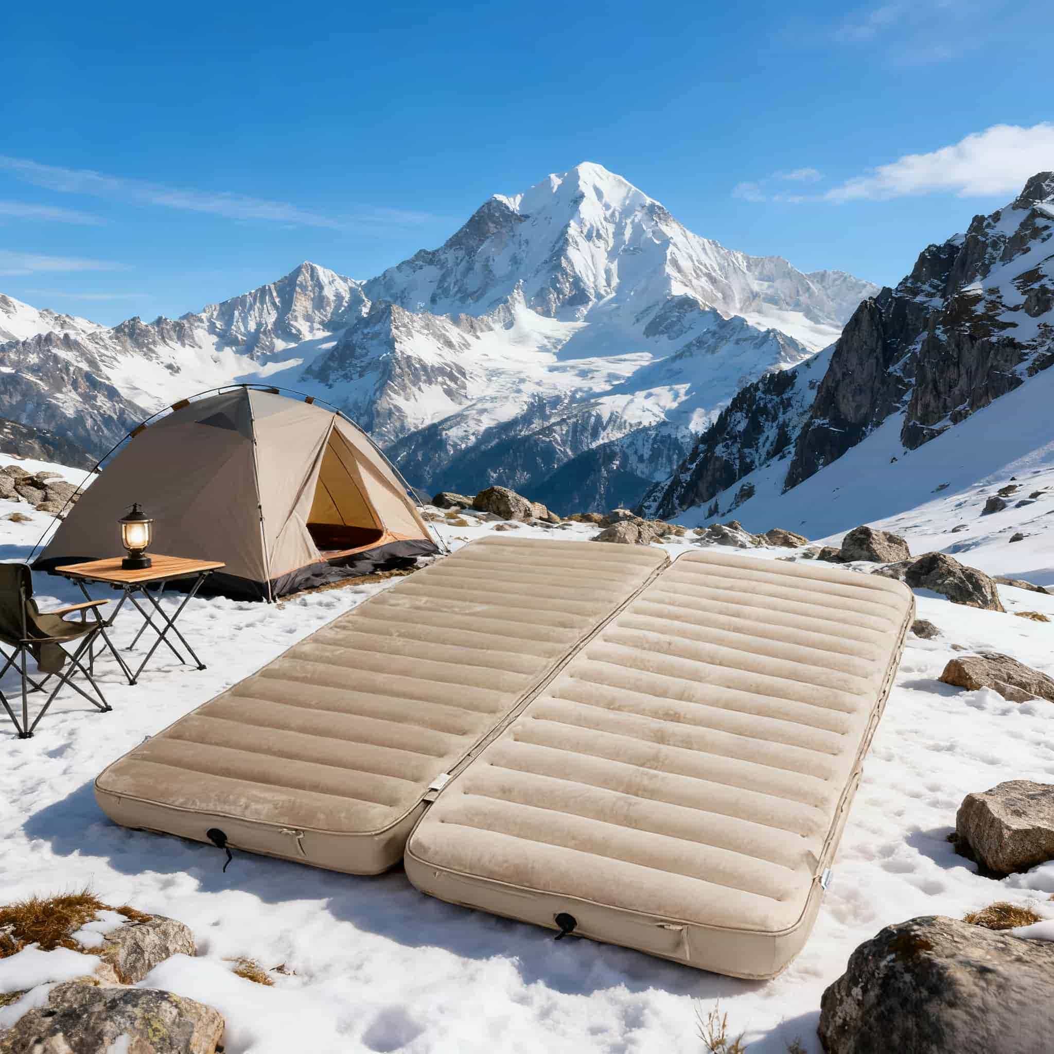 اختبار البيئة القاسية