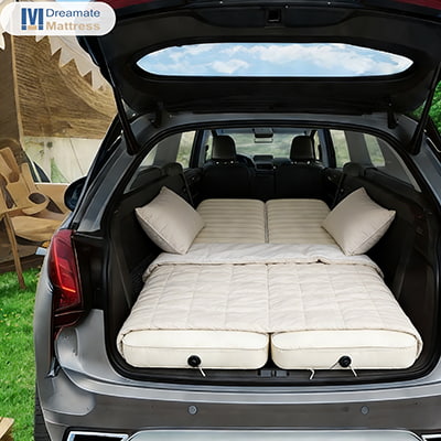 How to Set Up a Comfortable Sleeping Space in Your Car