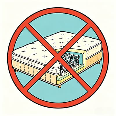 #Spring mattresses, latex mattresses, palm mattresses