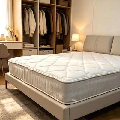 Medical TPU vs. Vulcanized Rubber: Why Your Adjustable Mattress Shouldn't Smell.