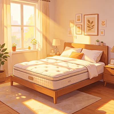 How to Choose the Perfect Mattress for a Good Night’s Sleep